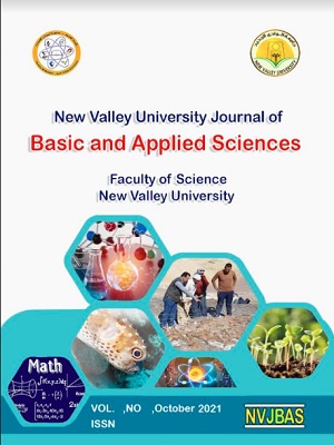 New Valley University Journal of Basic and Applied Sciences